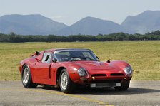 1965 Bizzarrini 5300 GT America Artist: Unknown.