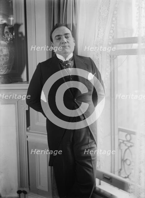 Caruso, between c1915 and c1920. Creator: Bain News Service.