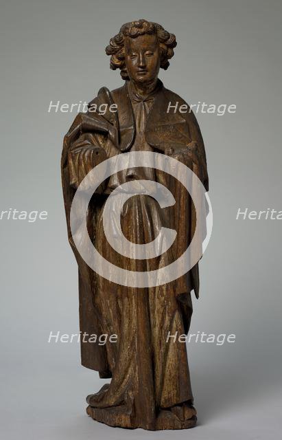 Angel, 1400s. Creator: Unknown.