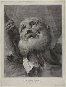God the Father and Eleven of the Twelve Apostles, n.d. Creator: Giovanni Marco Pitteri.