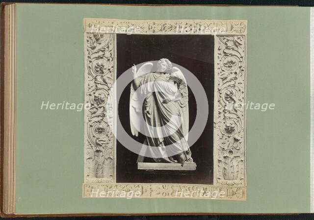 The Madame B Album, 1870s. Creator: Marie Blanche Hennelle Fournier.