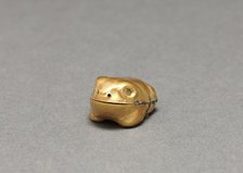 Frog Pendant, 200-700. Creator: Unknown.