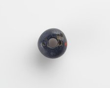 Bead, with inwardly rounded bore, (4th century?). Creator: Unknown.