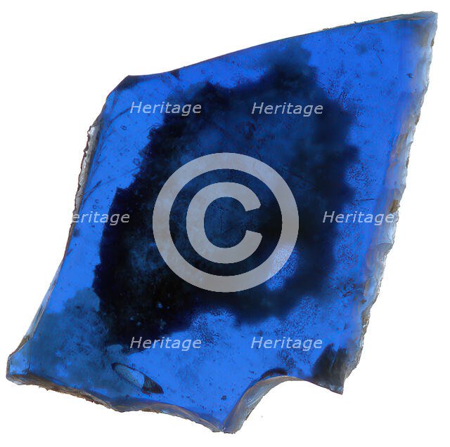 Fragment, Crusader, 13th century. Creator: Unknown.