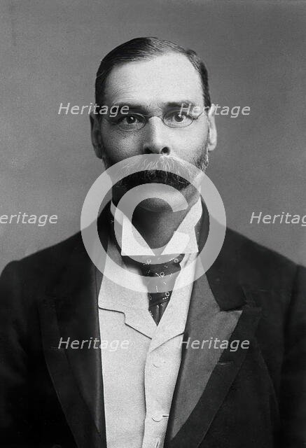 Fletcher Beach. Creator: CW Bassano.