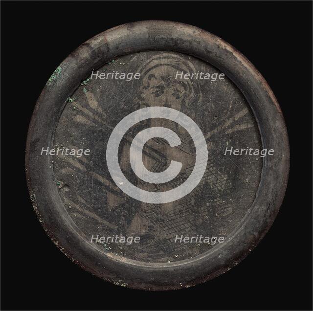 Saint Sebastian, 15th century. Creator: Unknown.