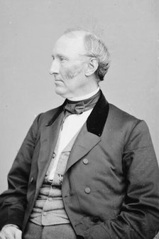 Wendell Phillips, between 1855 and 1865. Creator: Unknown.