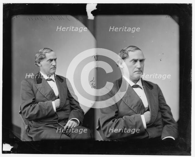 J.M. McGrew, 1865-1880. Creator: Unknown.