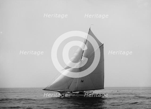 Mineola, 1891 June 16. Creator: John S Johnston.