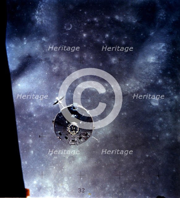 Apollo 16 - NASA, 1972. Creator: NASA.