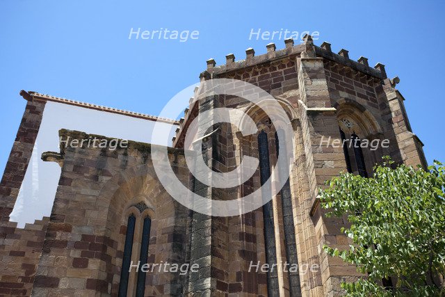 Silves Castle, Silves, Portugal, 2009. Artist: Samuel Magal