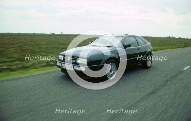 1993 Volkswagen Corrado VR6. Artist: Unknown.