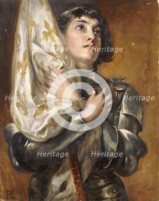 Joan of Arc.