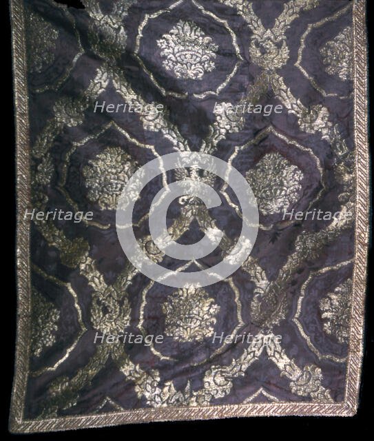 Panel, Italy, 16th century. Creator: Unknown.