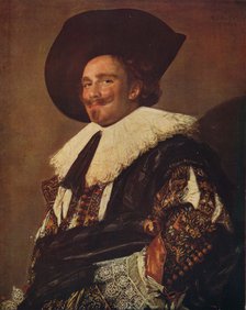 'The Laughing Cavalier', 1624, (c1915). Artist: Frans Hals.