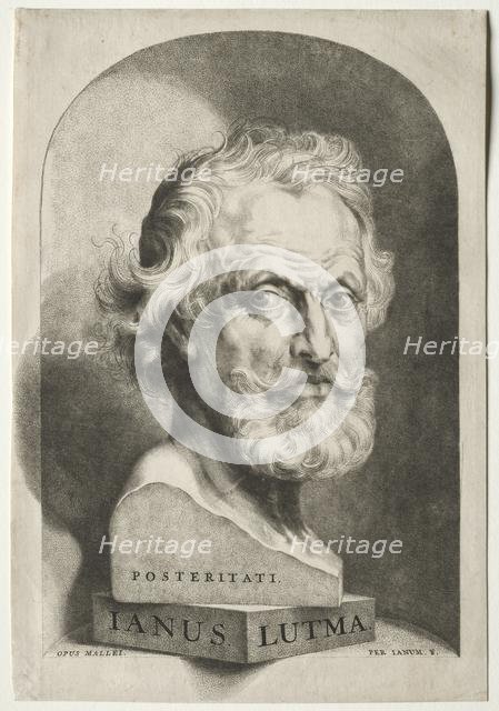 Jan Lutma the Elder, 1600s. Creator: Janus Lutma (Dutch, 1624-1685).