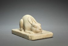 Hare, early 700s. Creator: Unknown.