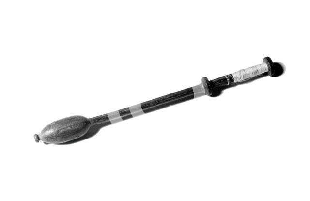 Lace Bobbin, Brussels, 18th century. Creator: Unknown.