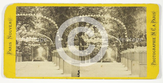 Paris Nouveau, c. 1875. Creator: Unknown.