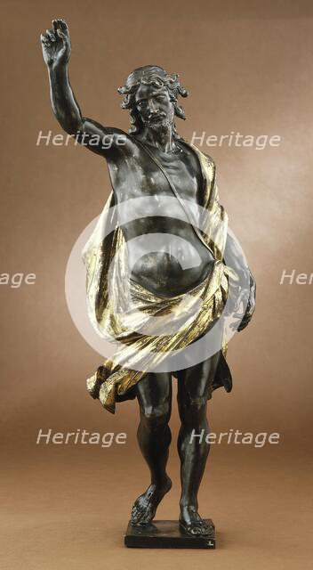 Risen Christ, c.1620. Creator: Unknown.