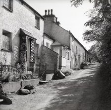 Hawkshead, Lake District, c1955. Creator: Arthur Charles Kirby Ware.