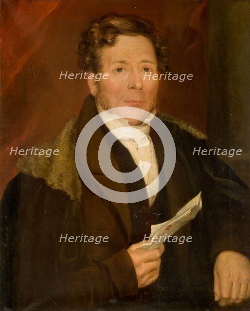 George Edmonds, 1800-1900. Creator: Unknown.