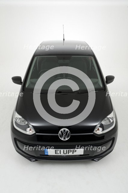 2012 Volkswagen UP Artist: Unknown.
