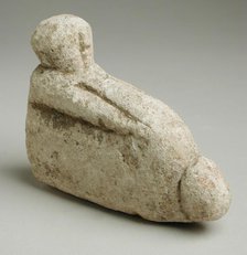 Phallic Figure, Ptolemaic Period (305-31 BCE). Creator: Unknown.