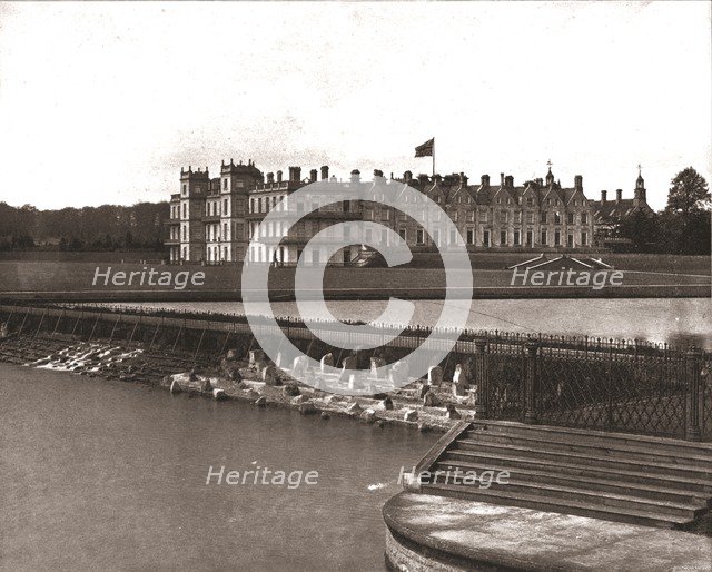 Welbeck Abbey, Nottinghamshire, 1894. Creator: Unknown.