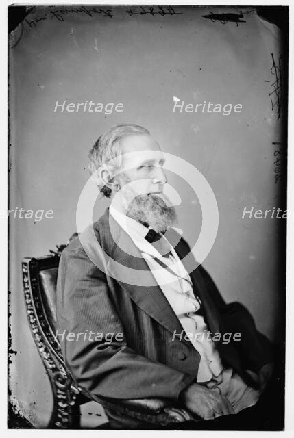 William Henry Lamport, between 1870 and 1880. Creator: Unknown.