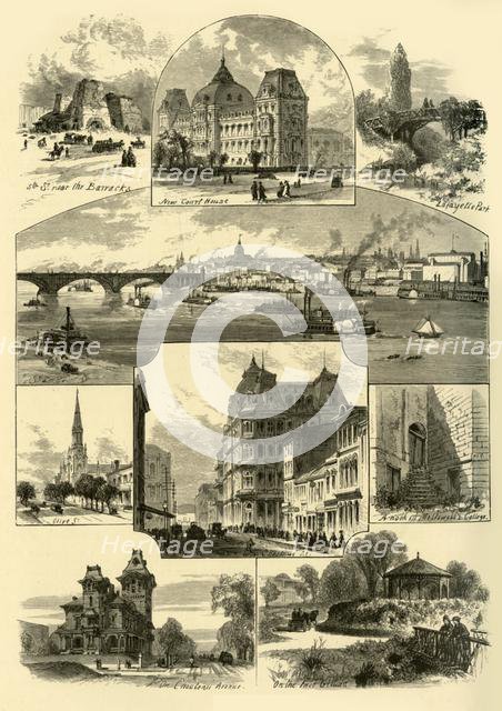 'St. Louis', c1870. Creator: John Filmer.