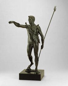 Neptune: Allegory of Winter and Water, c1545. Creator: Danese Cattaneo.