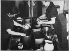 Royal Air Force No. 2 School of Photography, Palatine Road, Blackpool, 1942-1943. Creator: Barnet Saidman.