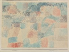 Rote Erde (Red Earth), 1926.