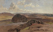 Rugged landscape near Gothenburg. Creator: Berndt Lindholm.