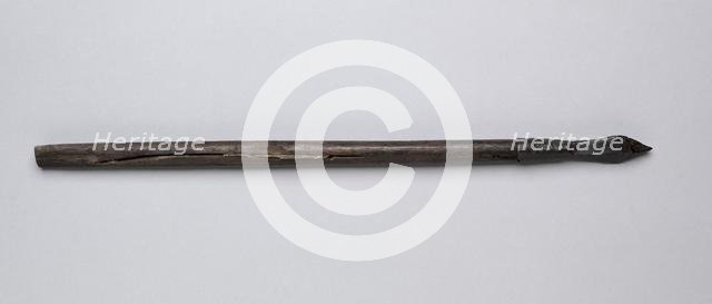Crossbow Bolt, 1500s-1600s. Creator: Unknown.