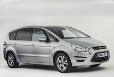 2013 Ford S-Max. Creator: Unknown.