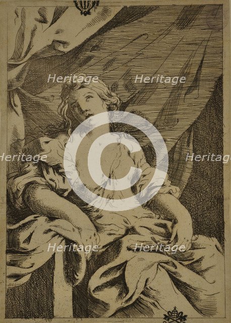 Lucretia, 1630-1640.