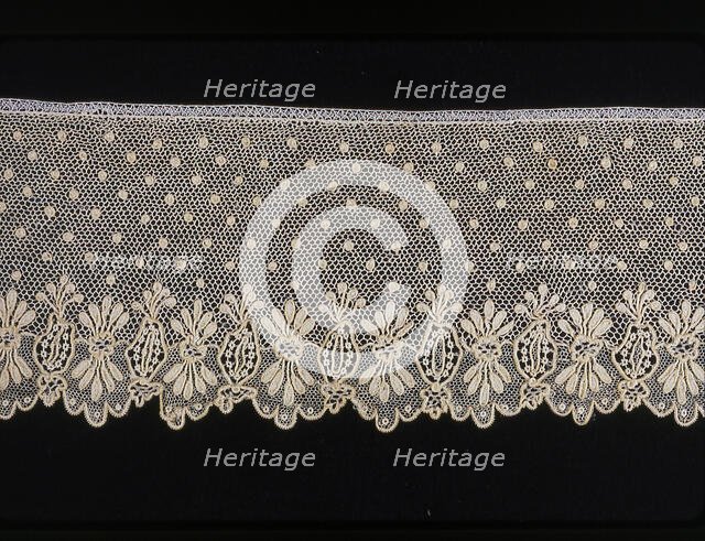 Border, France, 1800/25. Creator: Unknown.