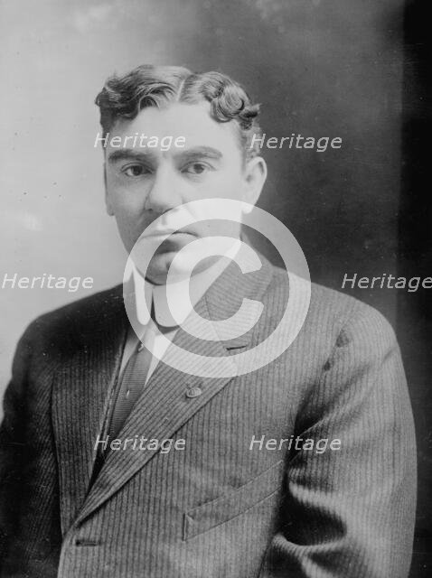 T.F. Keane, 1913. Creator: Bain News Service.