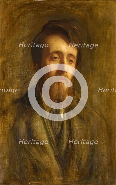 George Reid, c1865. Creator: William Quiller Orchardson.