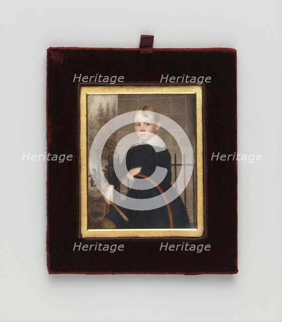 Paul Joseph Revere, ca. 1840. Creator: Margaret Bogardus.