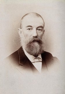 José Manuel Lazo de la Vega, c1890s.  Creator: Cruces y Cia.