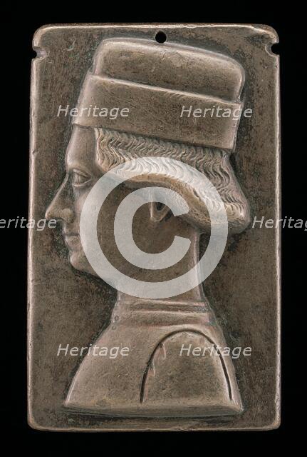 Portrait of a Man, c. 1470/1500. Creator: Unknown.