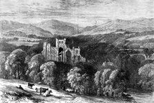 Melrose Abbey, 1871. Creator: William James Palmer.