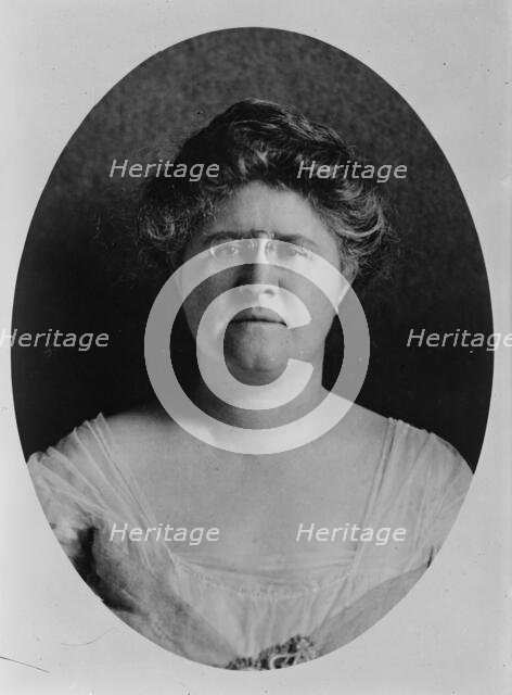 Miss Smythe, between c1915 and c1920. Creator: Bain News Service.