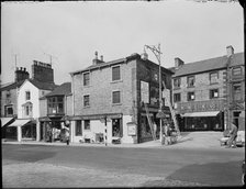 62-66 High Street, Skipton, Craven, North Yorkshire, 1957. Creator: George Bernard Mason.