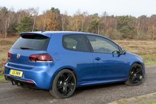 2011 Vokswagen Golf R Tsi Artist: Unknown.