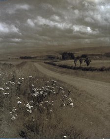 Near Ashburton, c1920-1946. Creator: Thelma Kent.