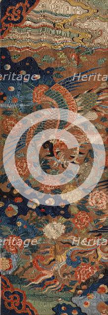 Tapestry, 1368-1644. Creator: Unknown.